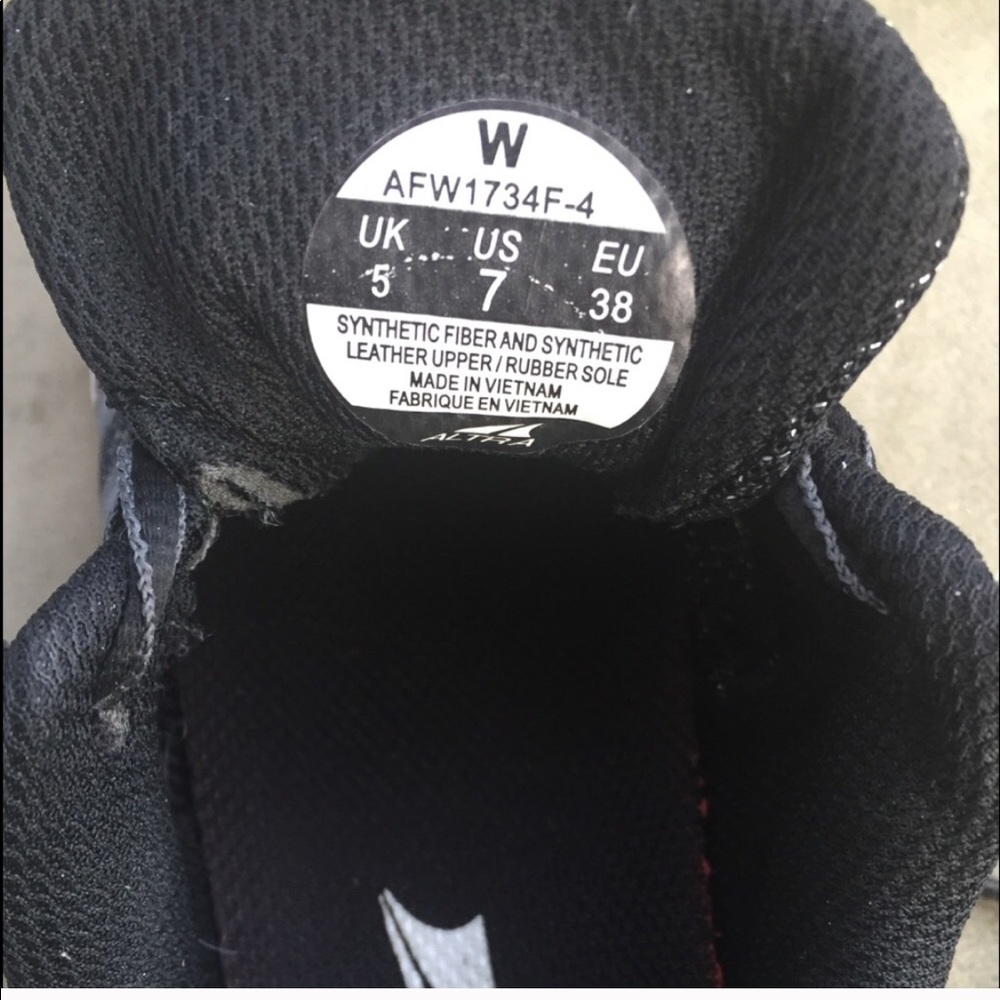 Altra One V3 - Picture 8 of 8